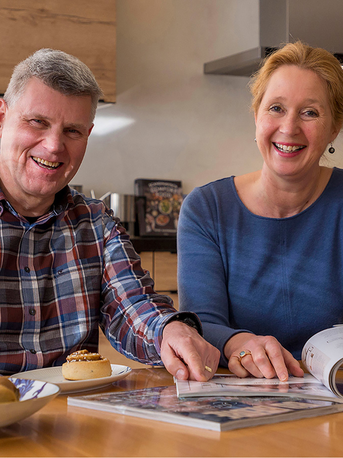 Monique en Edwin Heeremans uit Hengelo